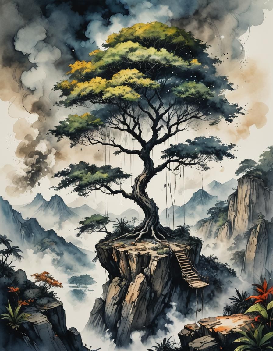 secret tree