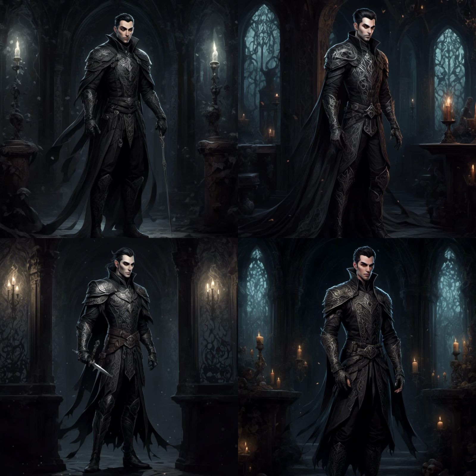 Dark Priest