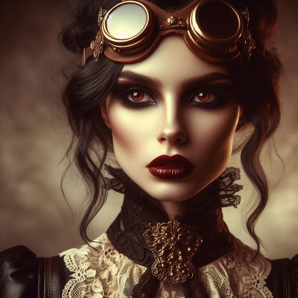 Iron Veins, Velvet Eyes