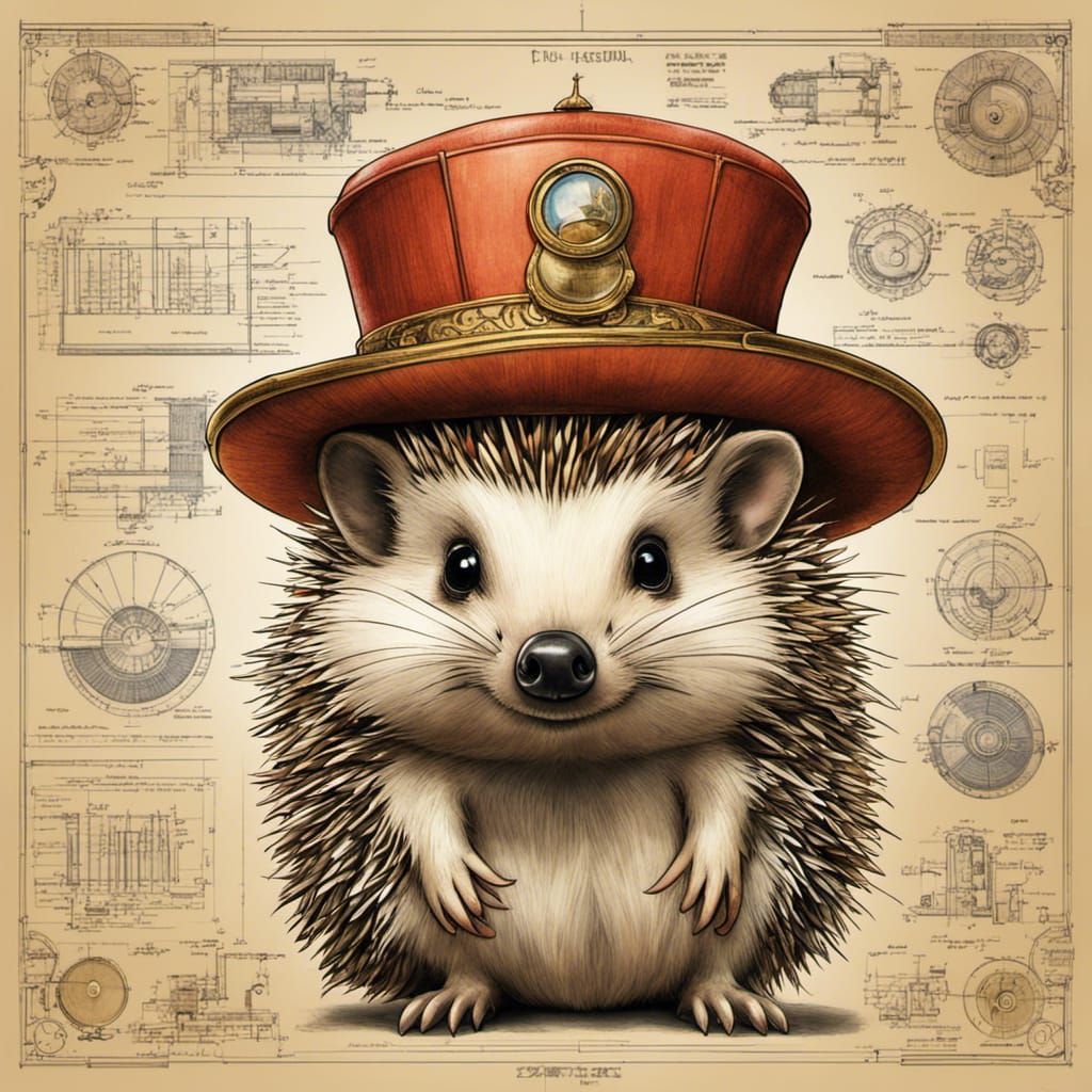 Mr Hatsby, at your service π© false