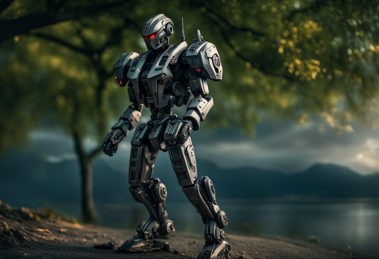 mecha biden