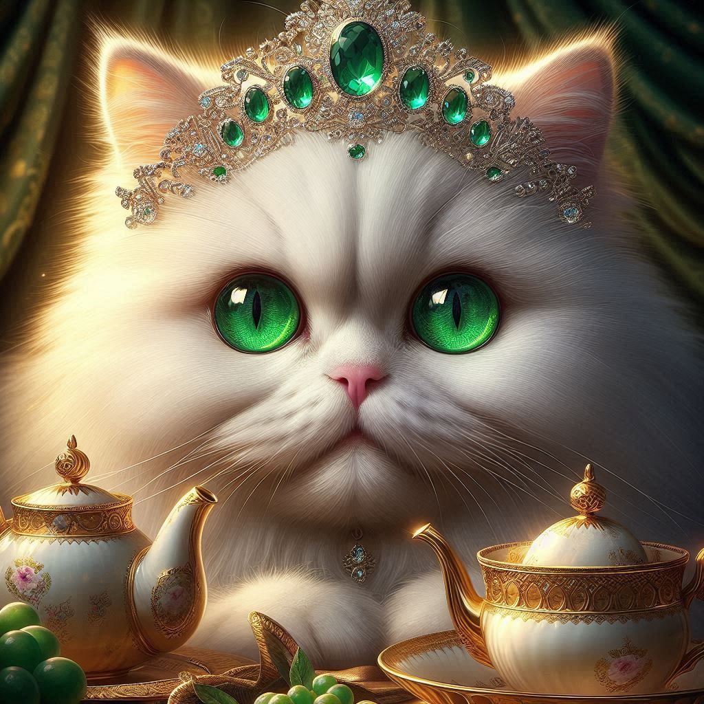 Queen Cat