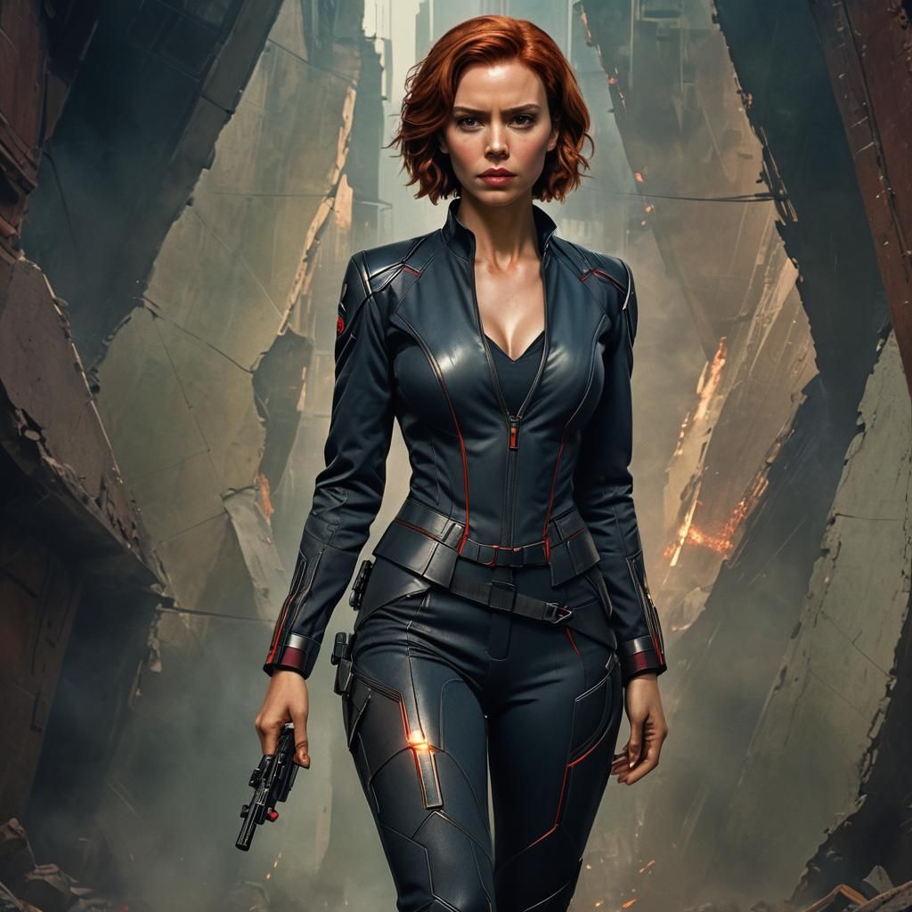 Black widow