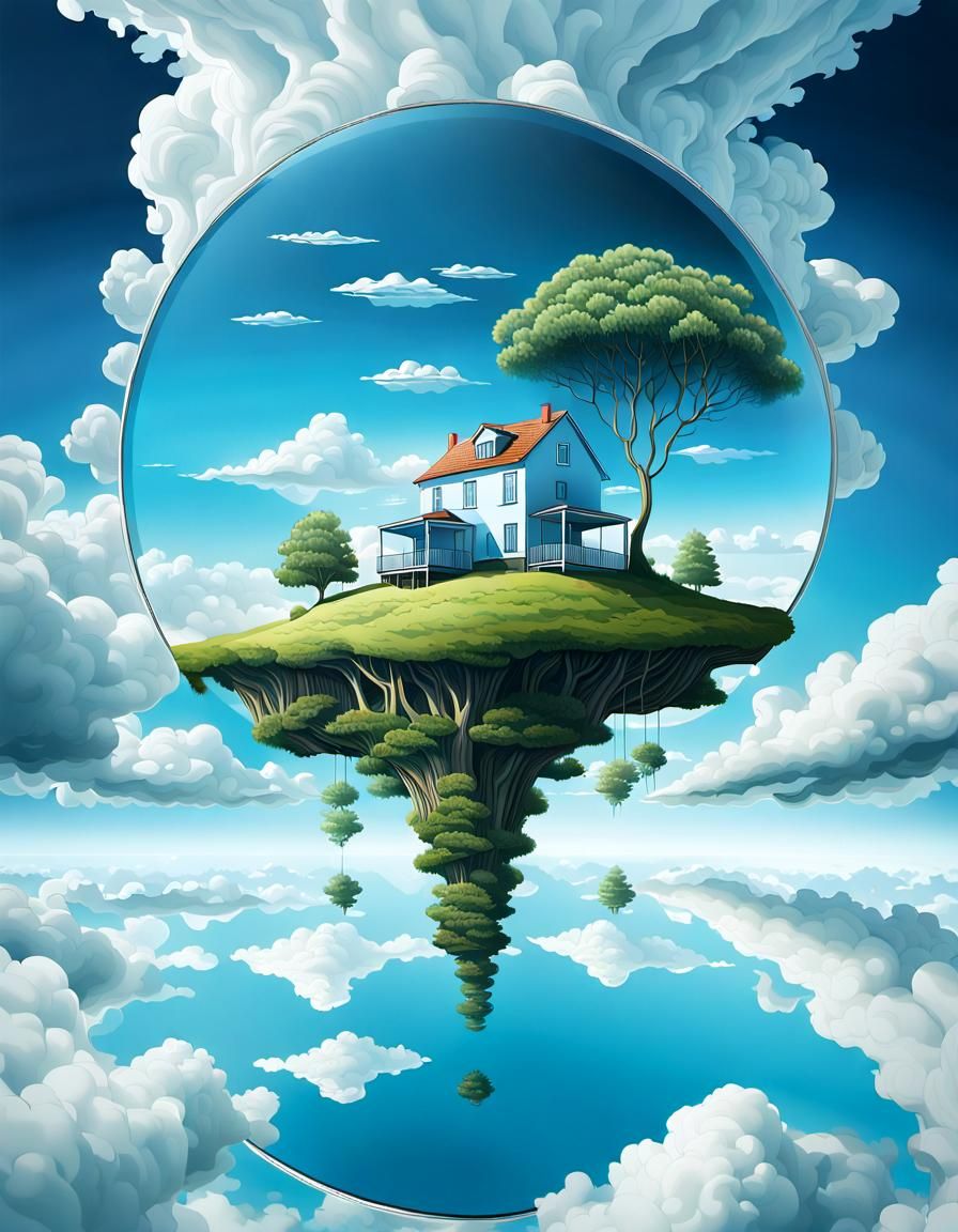 Upside-down