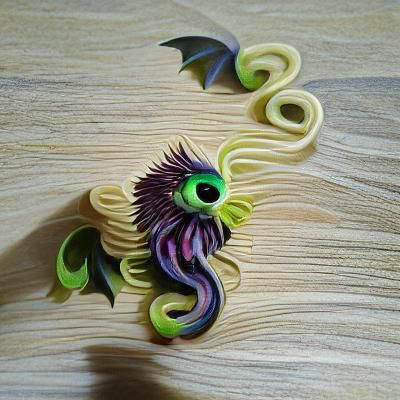 hybrid monster