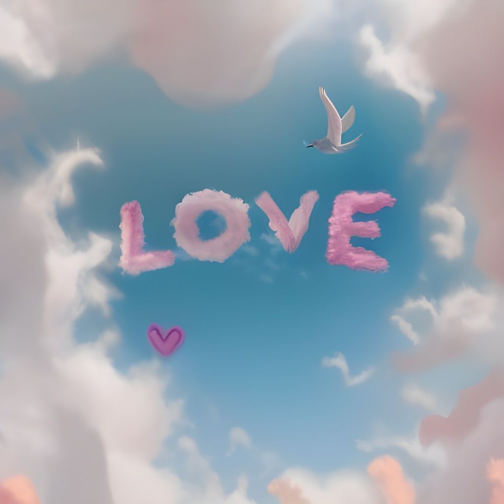 Love is in the air ❤️  by @David Gotet