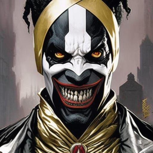 Voodoo Joker
