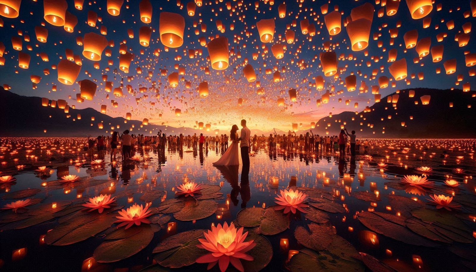 But if we're being real though