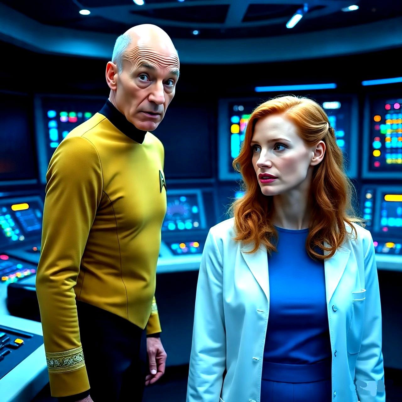 The Next Generation?