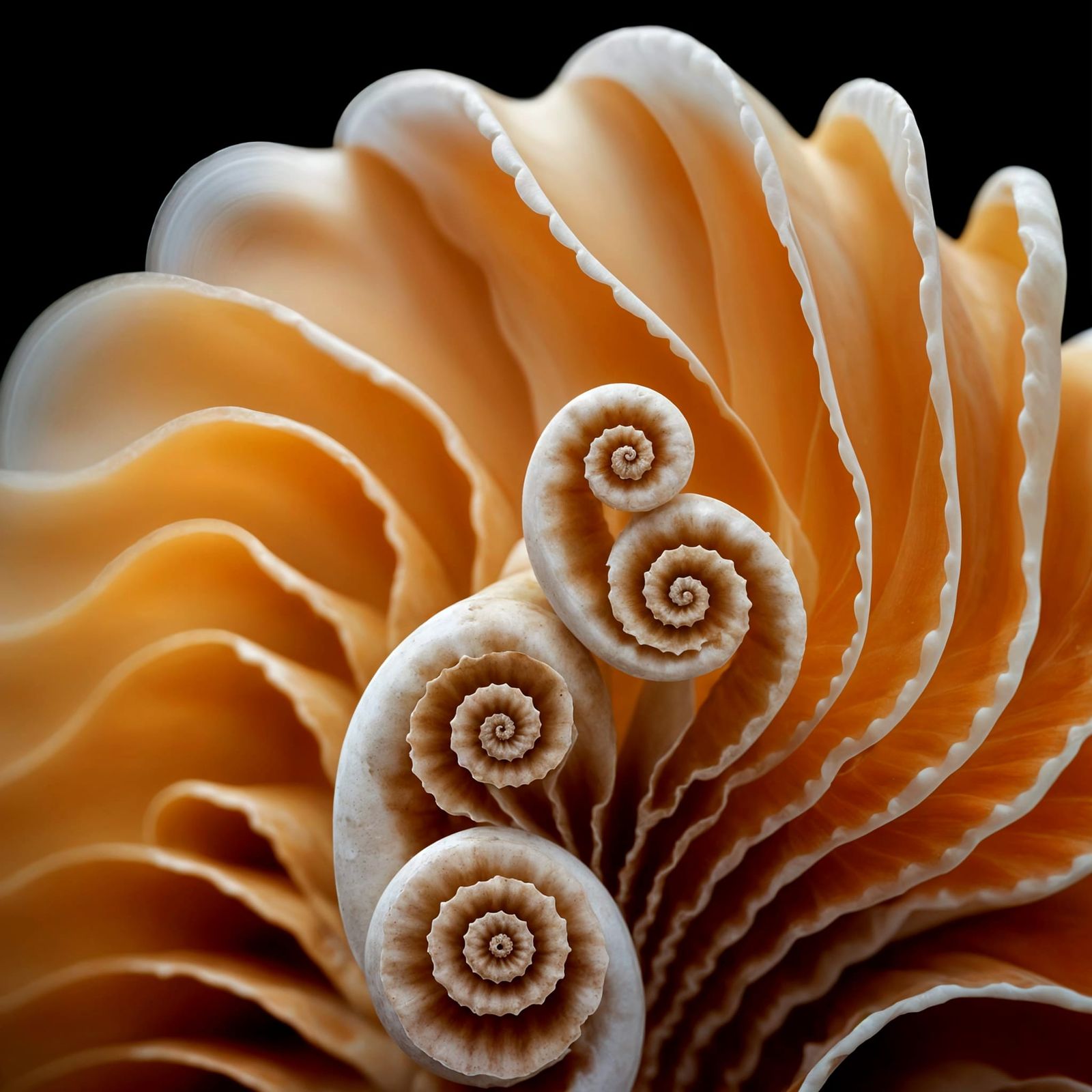 A Shell can Math better than me  by @NectarinePie