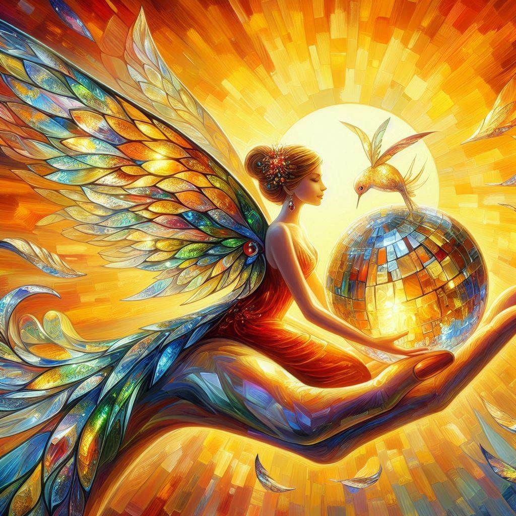 ✨Mosaïque de Rêves et Magie✨