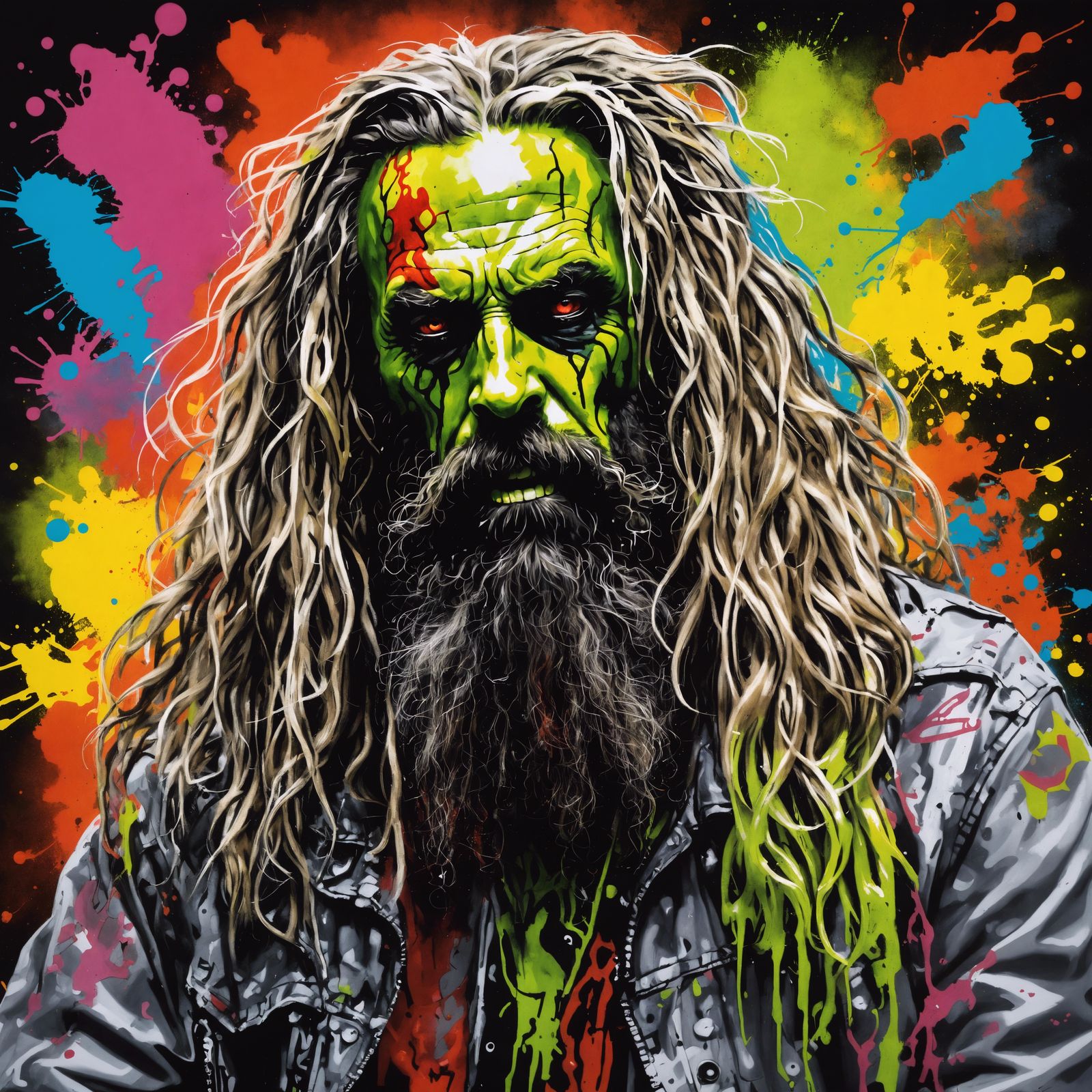  Rob Zombie