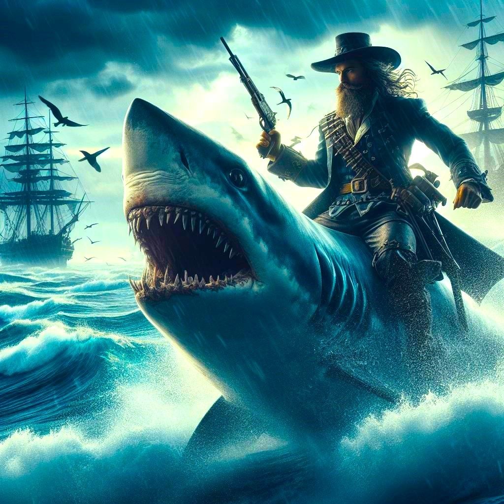 Rancher Dan Rides Again!