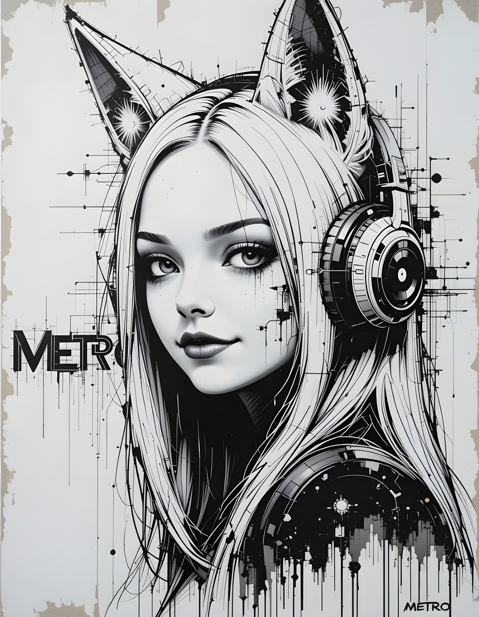 [METRO.804] You didn’t see me. You just think you did!