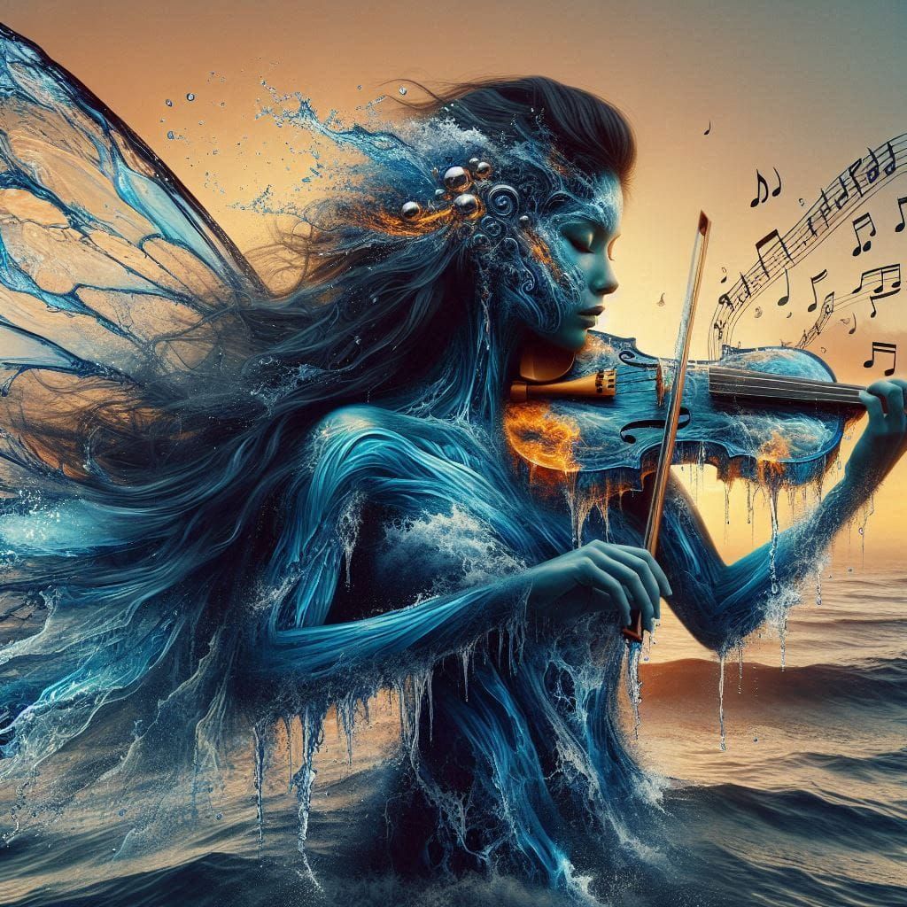 The Hawaiian Sea Fairy 10
