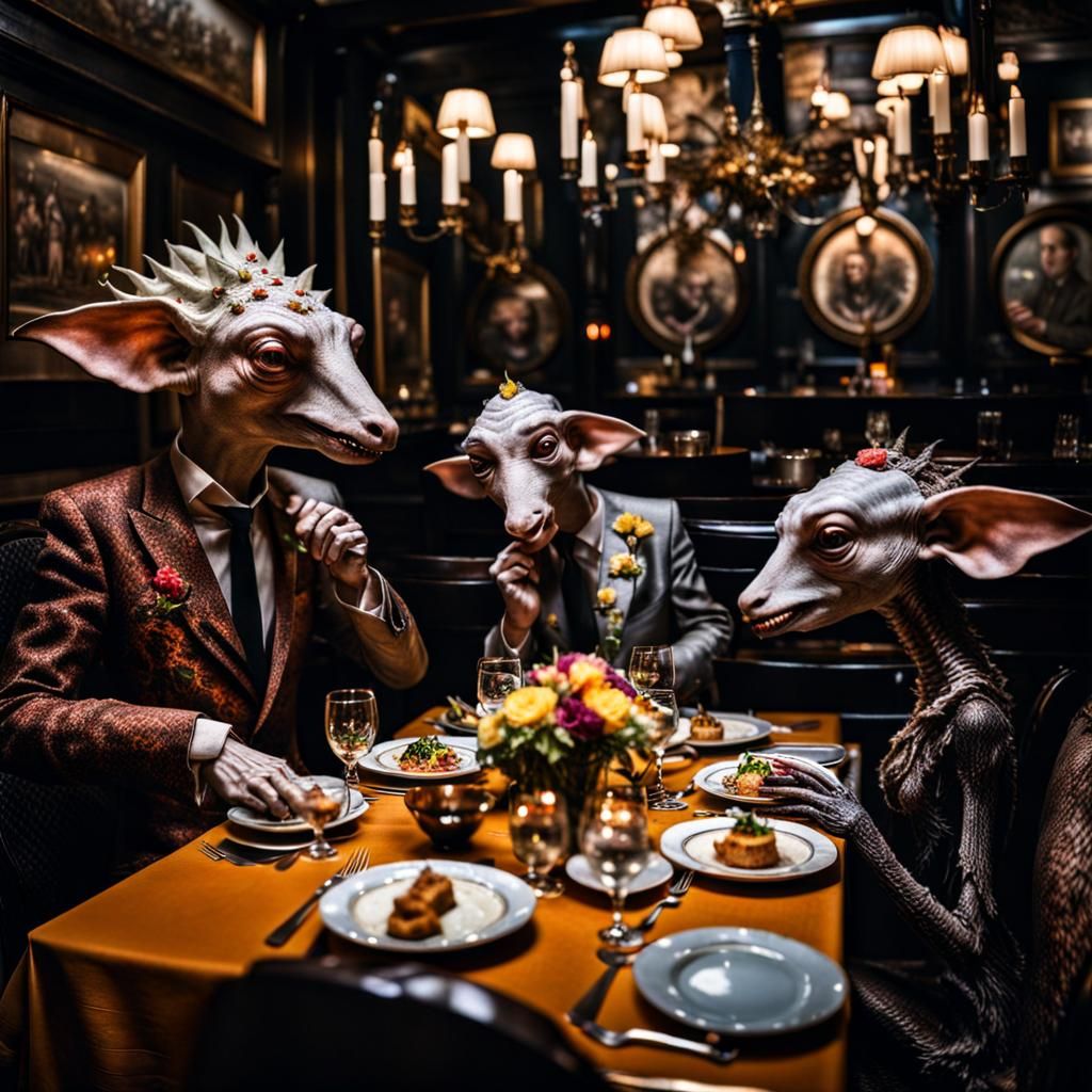 Late Table