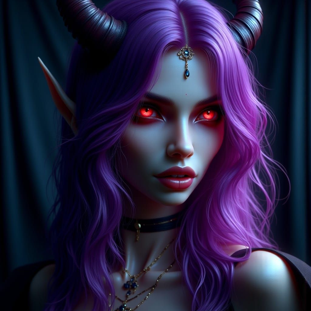 Demon Witch