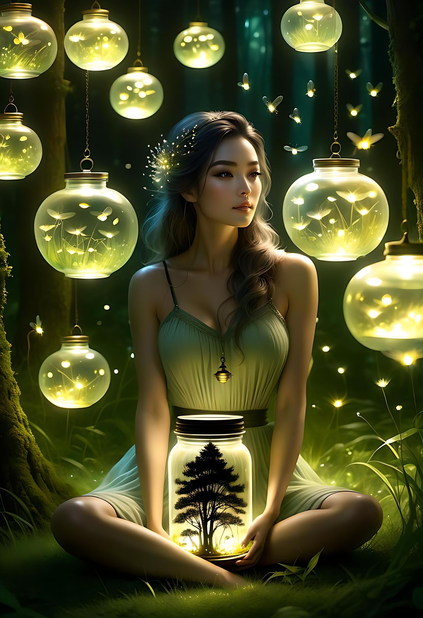 Fireflies