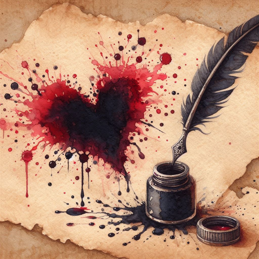 Bleeding of the Soul