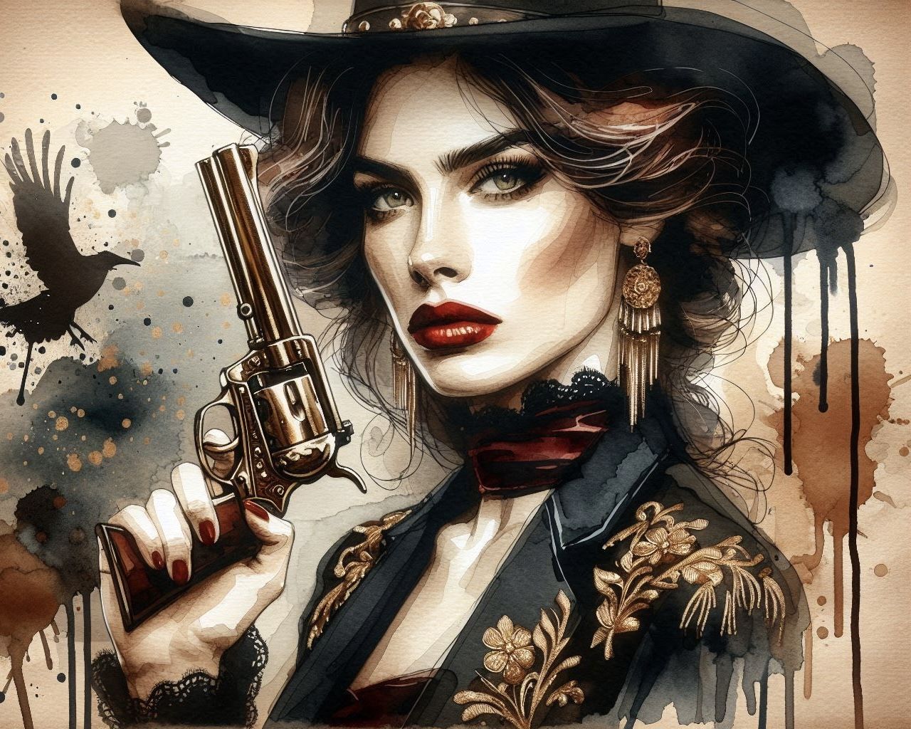 ♫ pity the man that stands in my way, i'm a nightmare, even in the day ♫