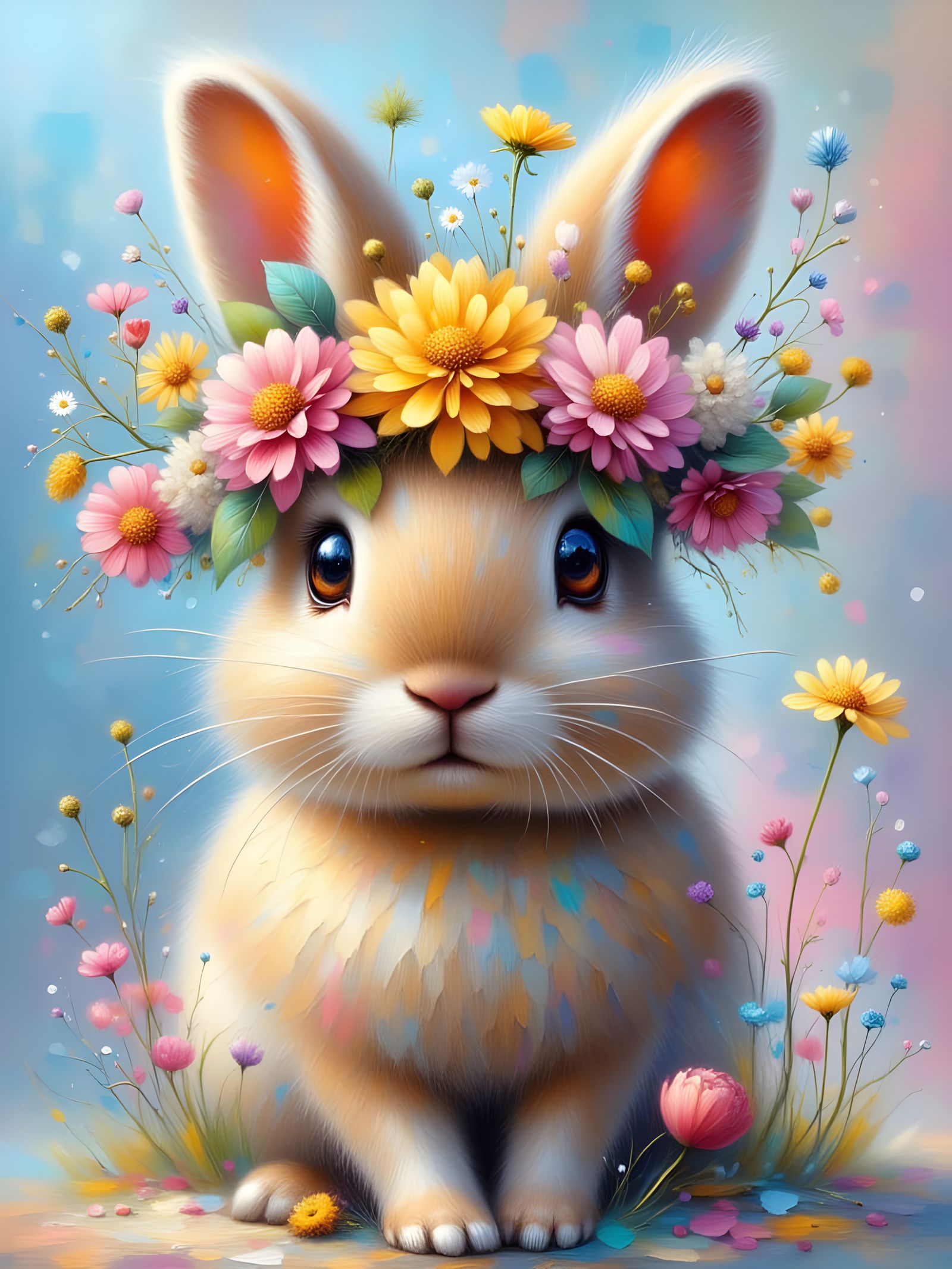 Blossom  by @SandyGail