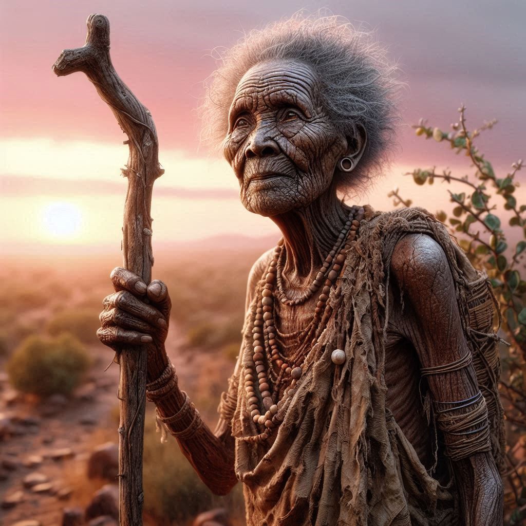 Wiseness comes with age