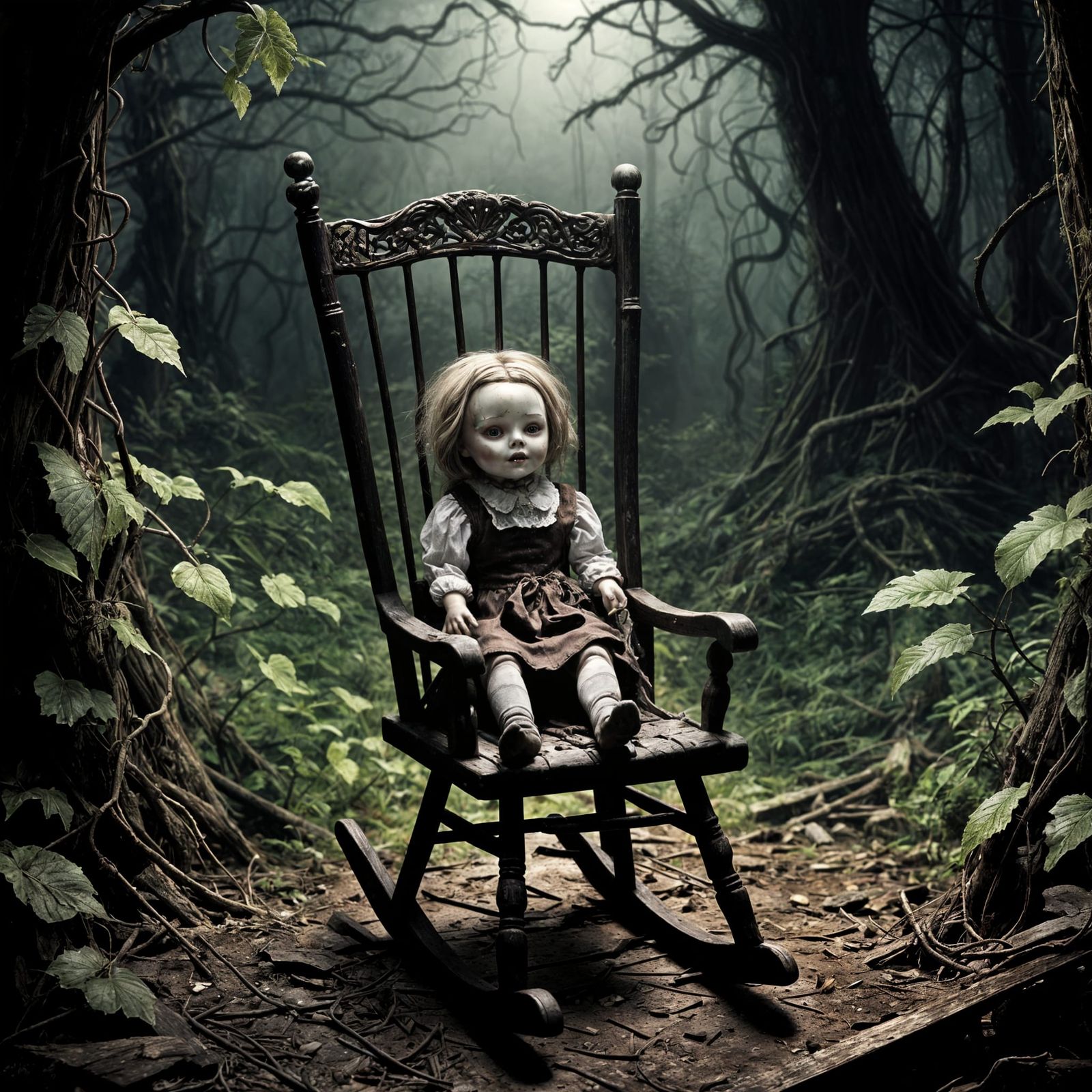 Mommy forgot me  by @Hobgoggin 