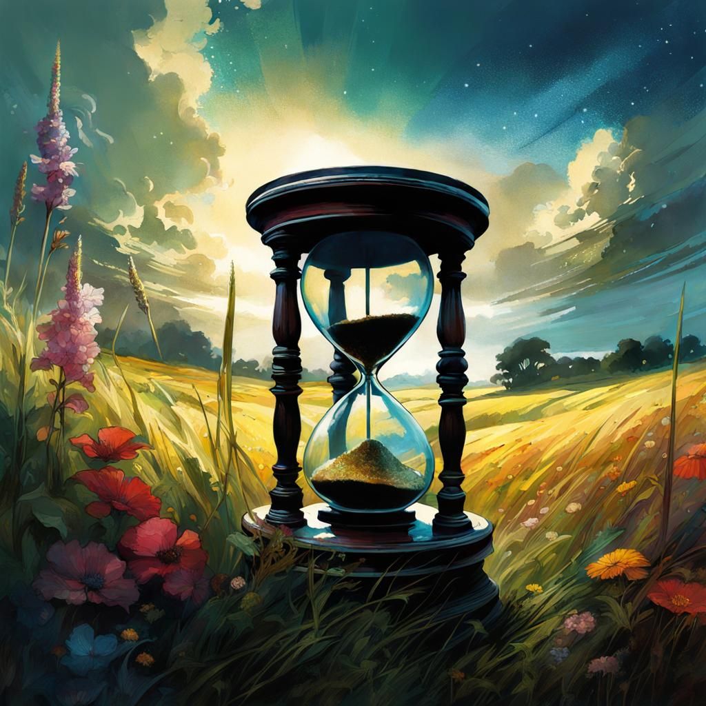 Timelapse illusion