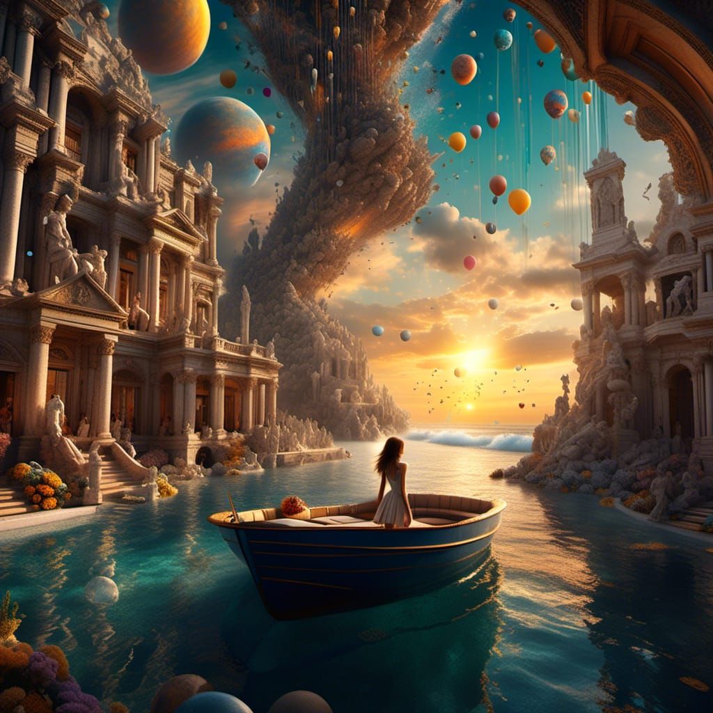 Happiness And Beauty