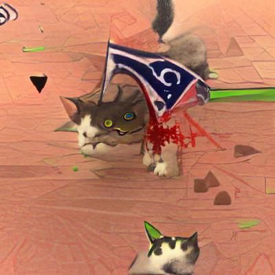 Pure, unadulterated hatred
