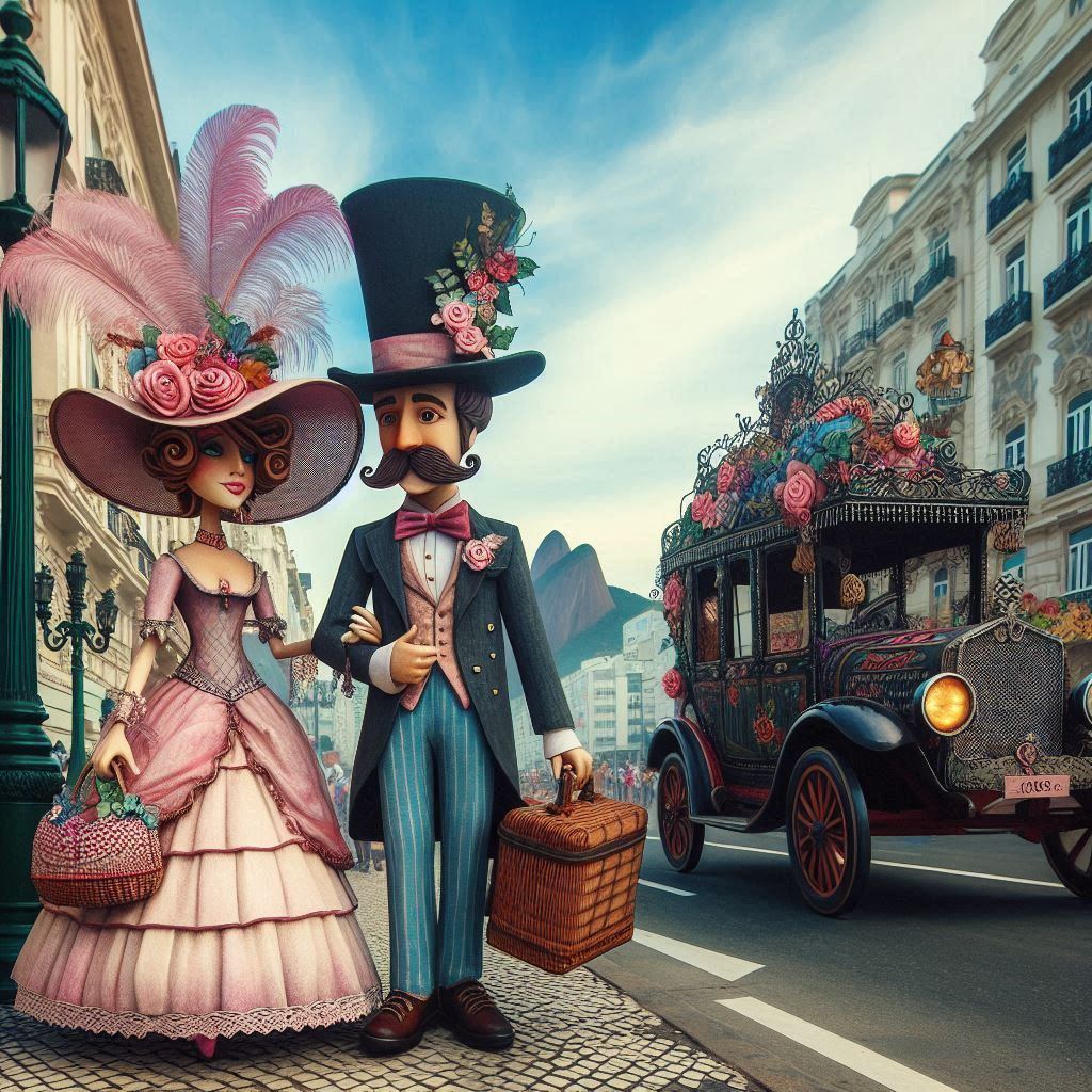 Going to the Carnival