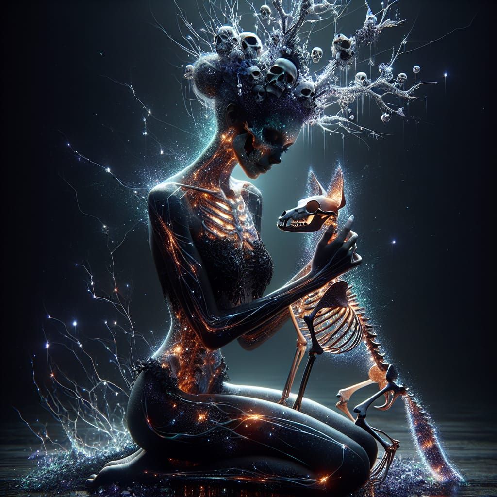 Devotion   by @Autumn Dryad