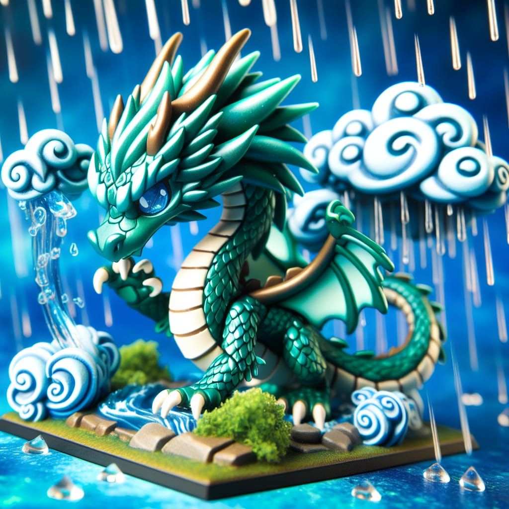 Chibi Shenlong
