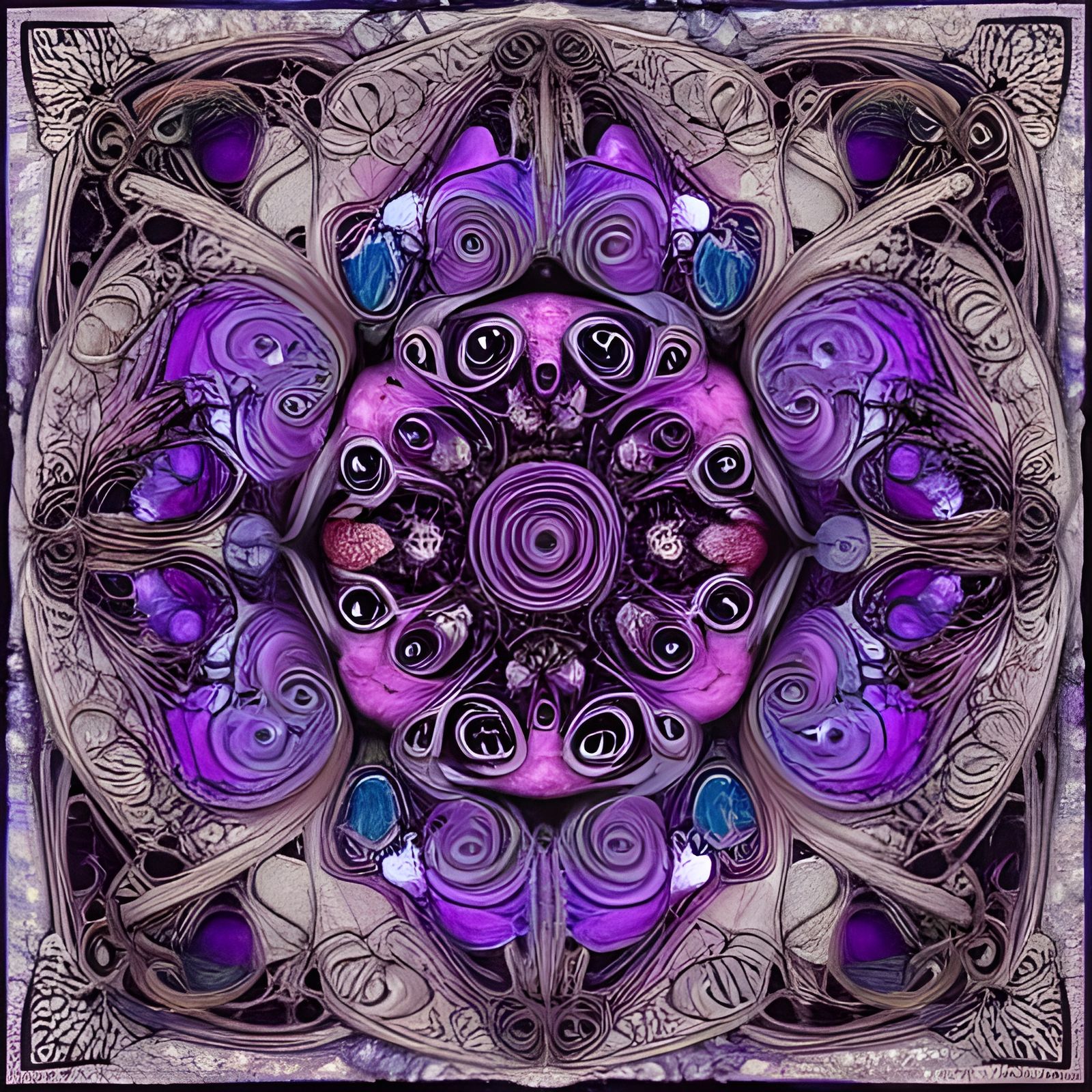 Liquid Violet
