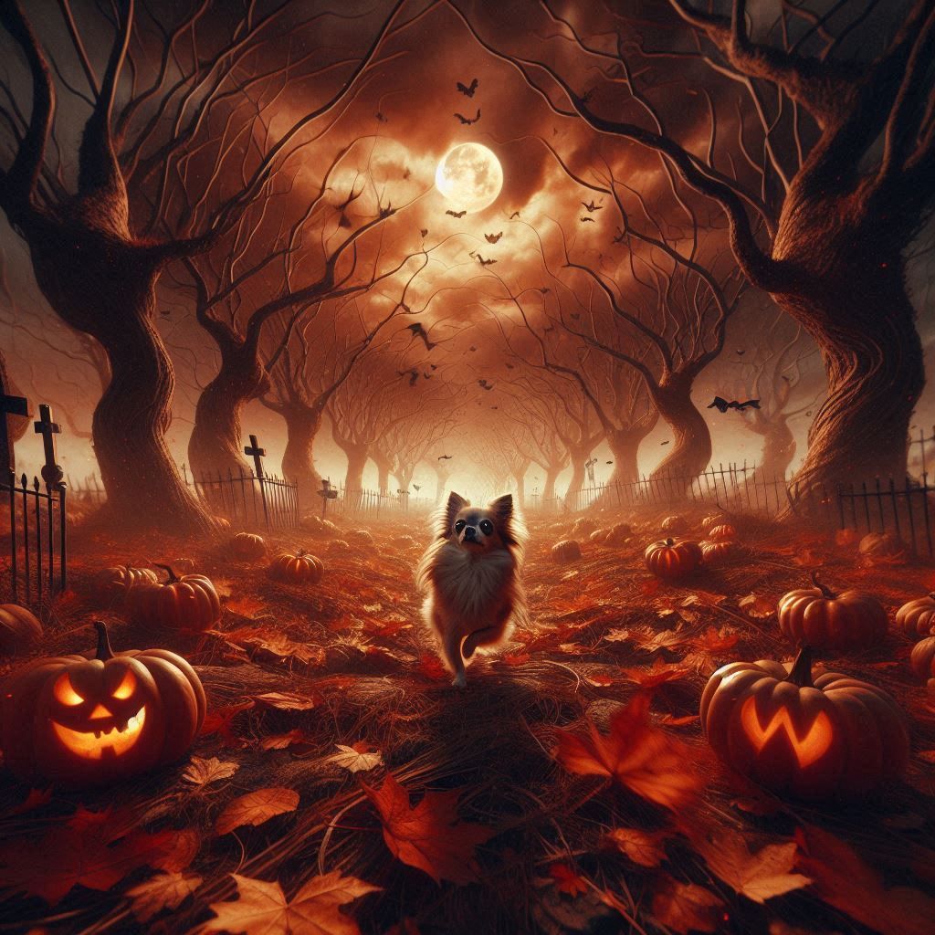 Courage, Dear Heart 🎃🧡