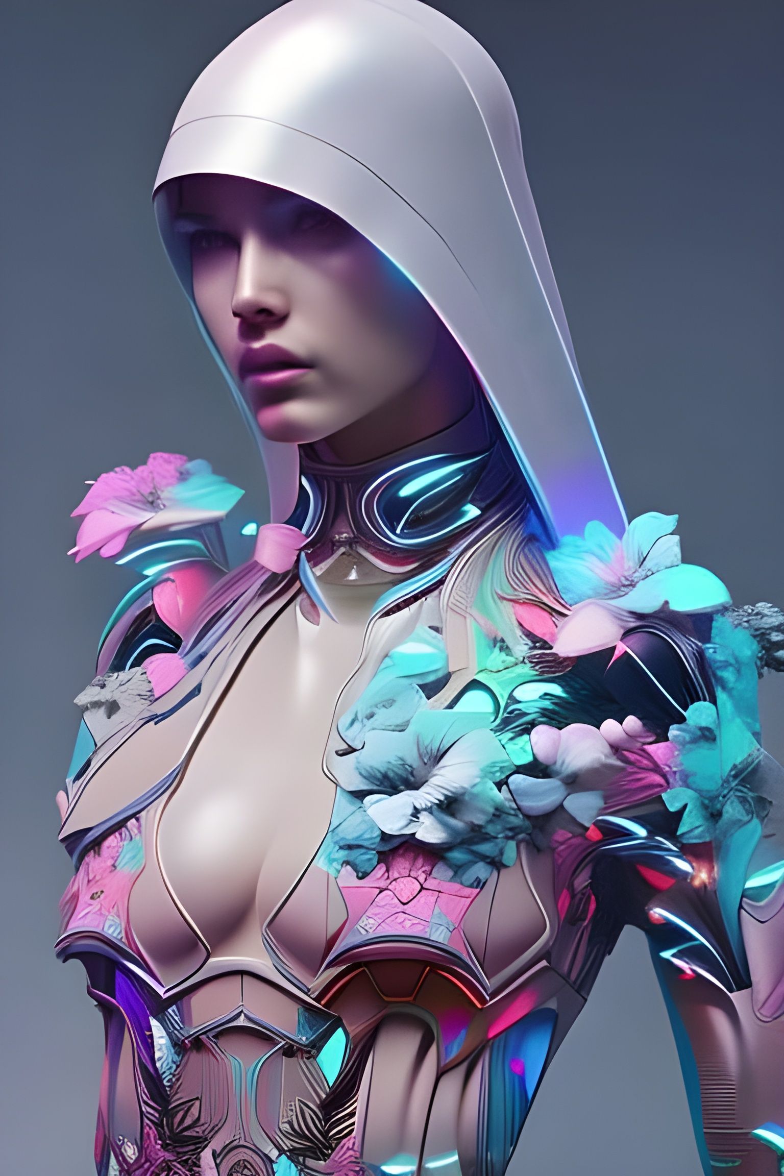 Future Fashion  by @gokC_C