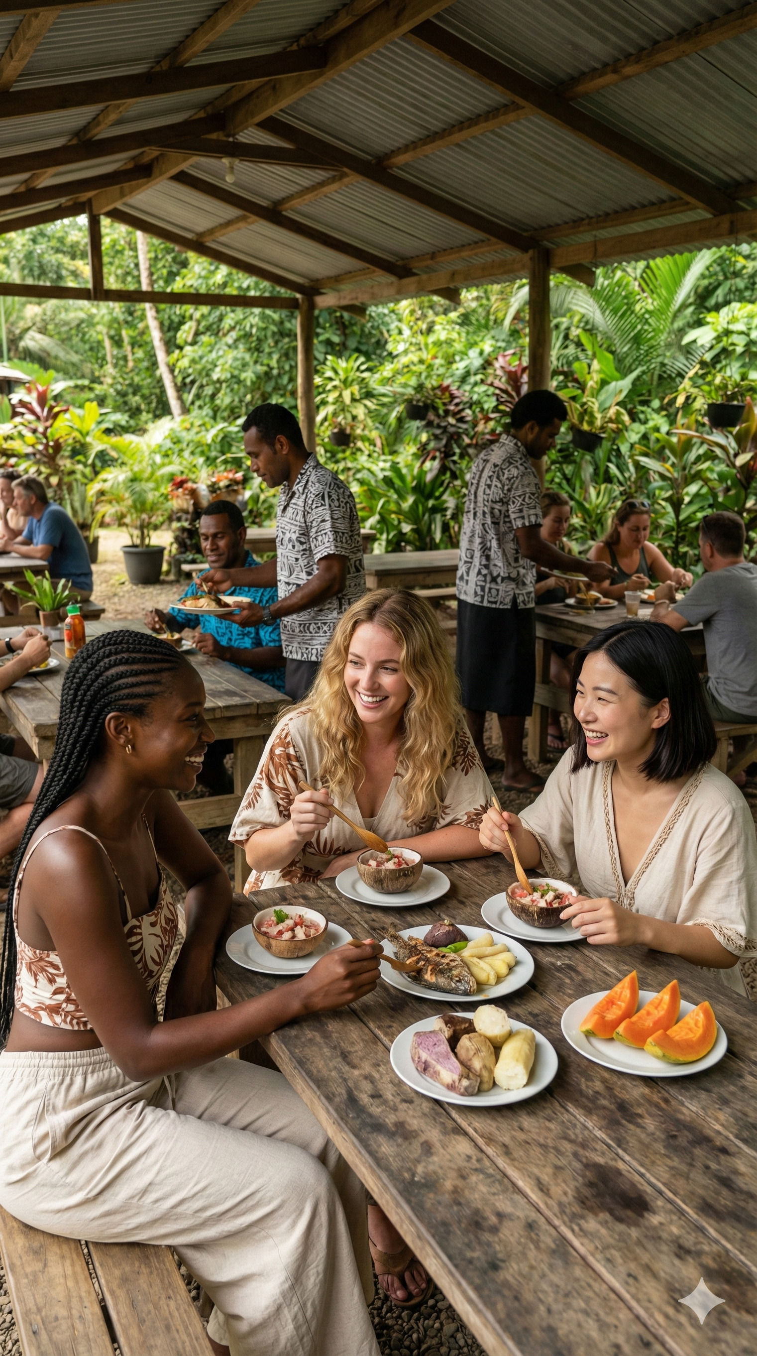 Fiji: A Journey in Color