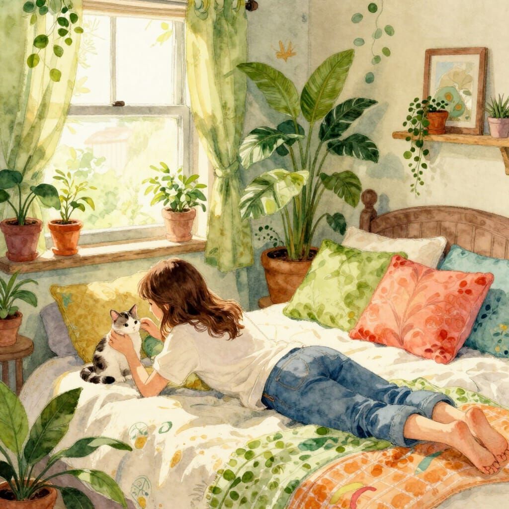 Reset time...  by @Kathi Sondergaard