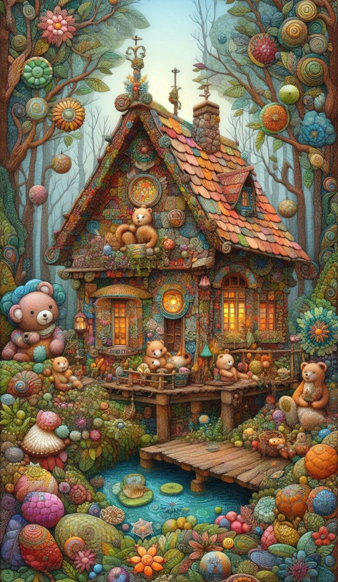 WeirdCottage 🌱 02