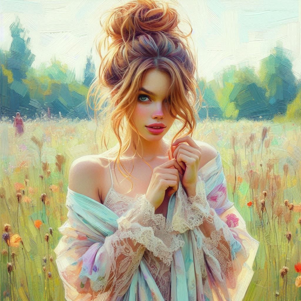Meadow - I