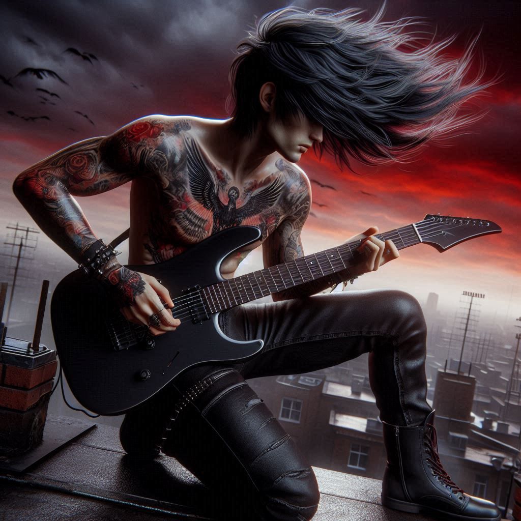 Rock Star - 002