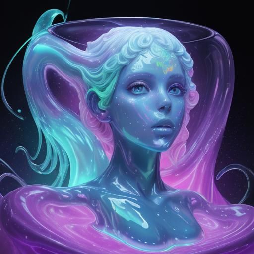 slime maneater
