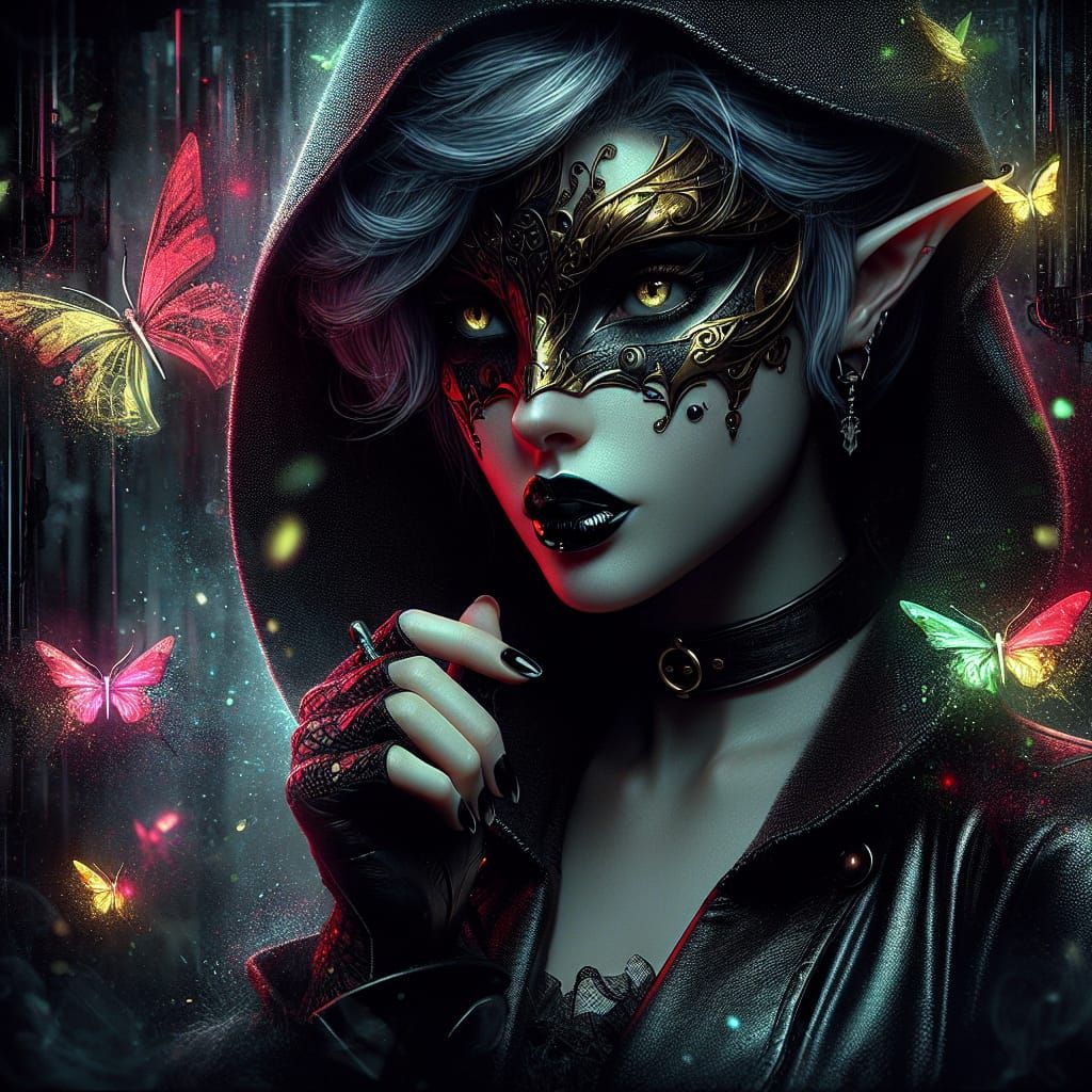 Butterfly Wisperer