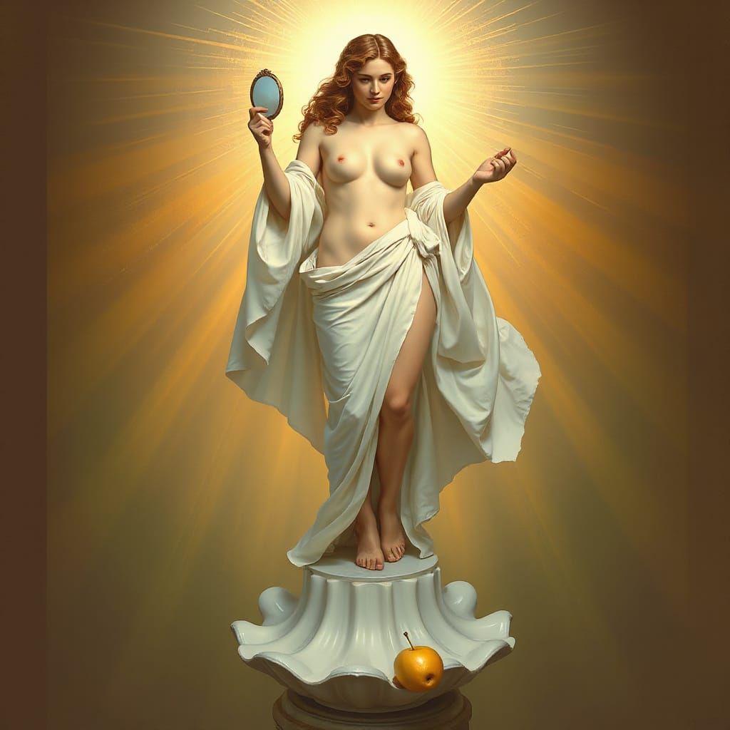 Aphrodite and their significance in both mythological narratives and cultural representations.

Please provide a detailed analysis that incl...