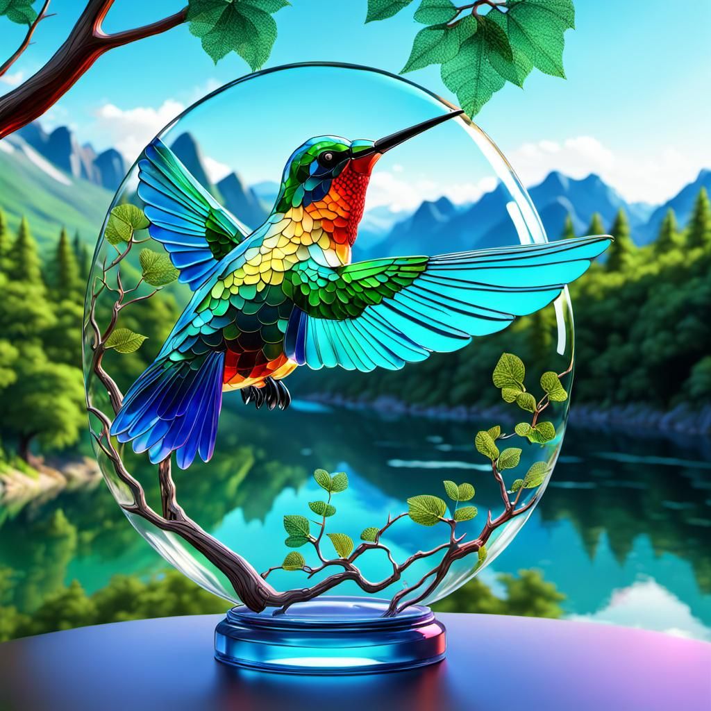 Humming Bird