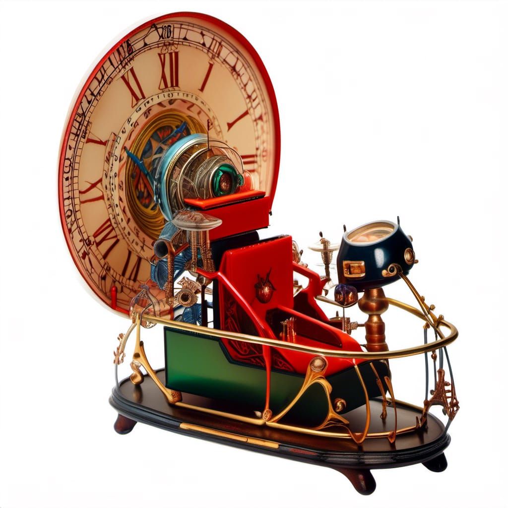 O.G. Time Machine