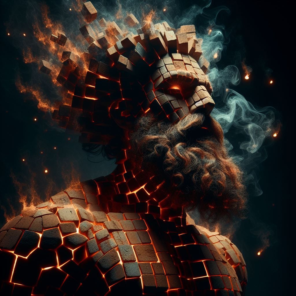 the face of a god v11