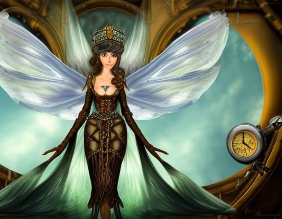 Queen of butterflies