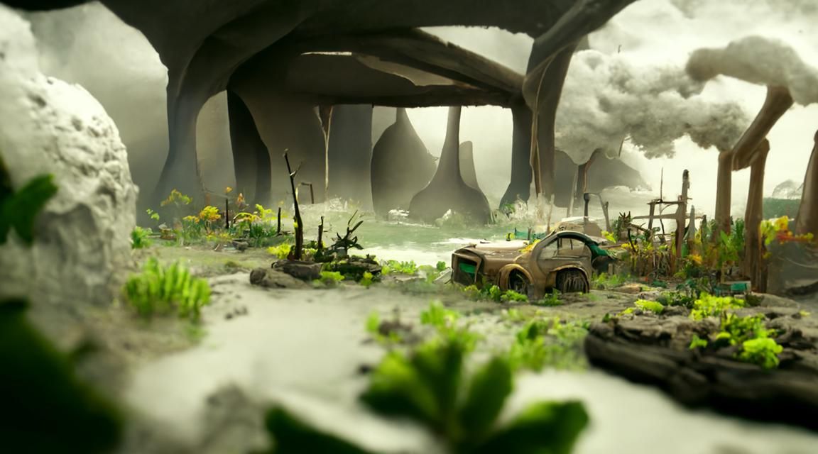 Environment by Bad Clay Studios