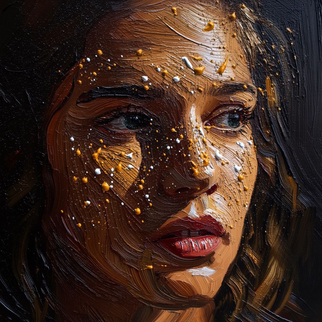 Flecks of the Forgotten